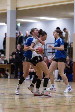 Bild 122 - wBJ TSV Ellerau - HSG Kalkberg : Ergebnis: 30:19